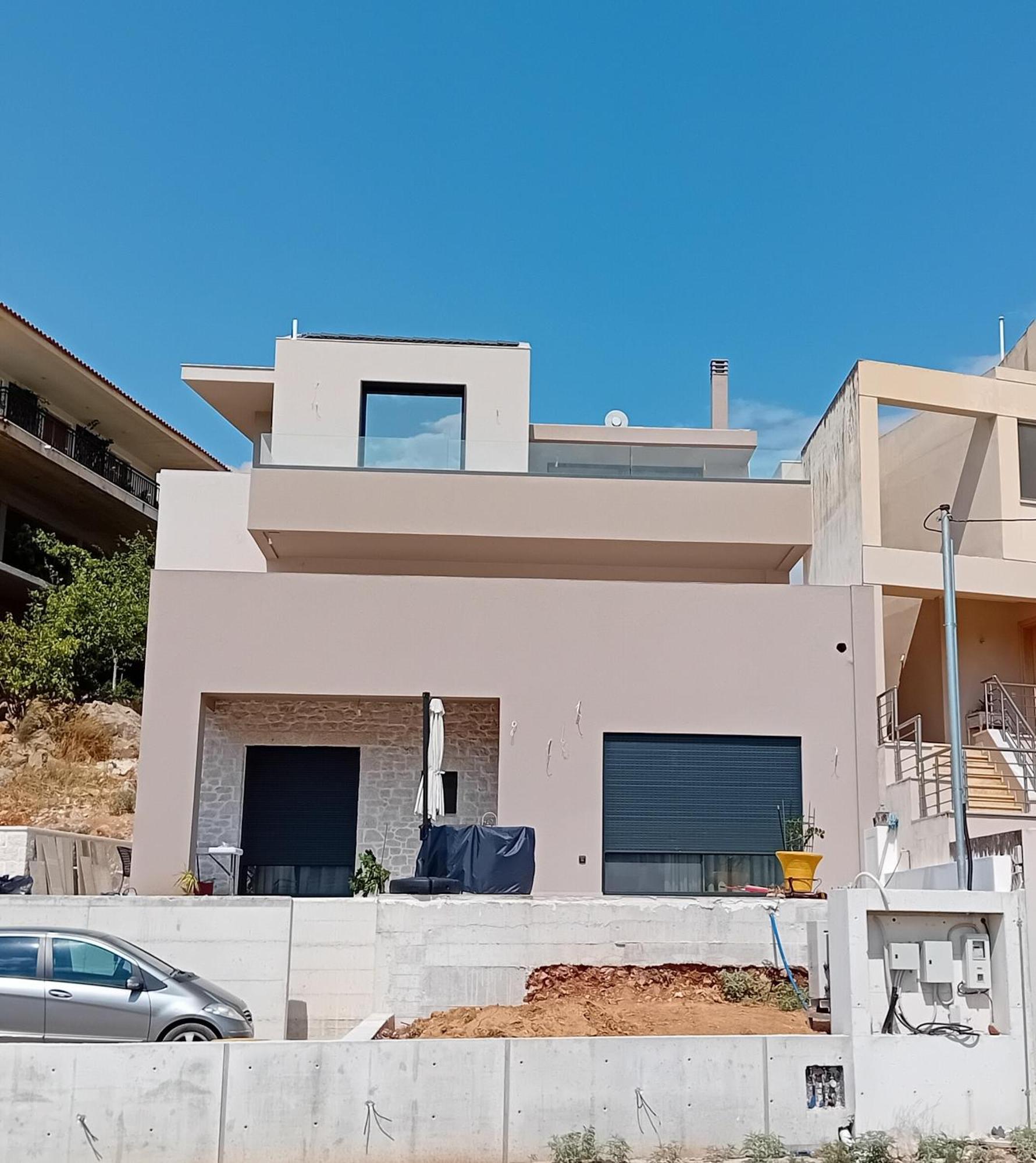 Nafplio Vacation House Exteriér fotografie