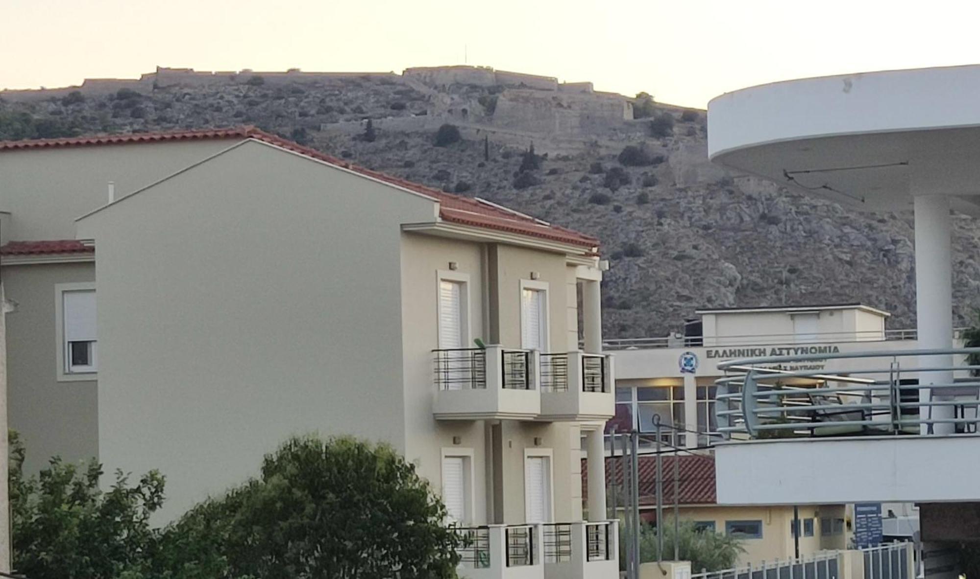 Nafplio Vacation House Exteriér fotografie